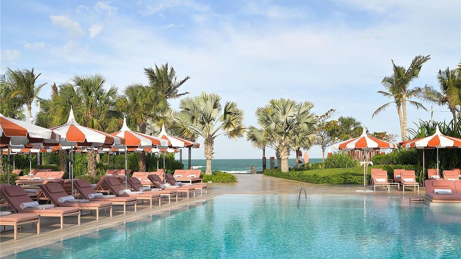 Banyan Tree Dubai Restaurant