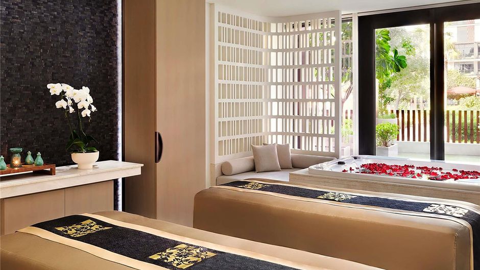 Banyan Tree Dubai Spa