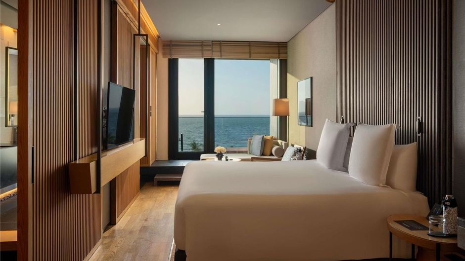 Banyan Tree Dubai Room