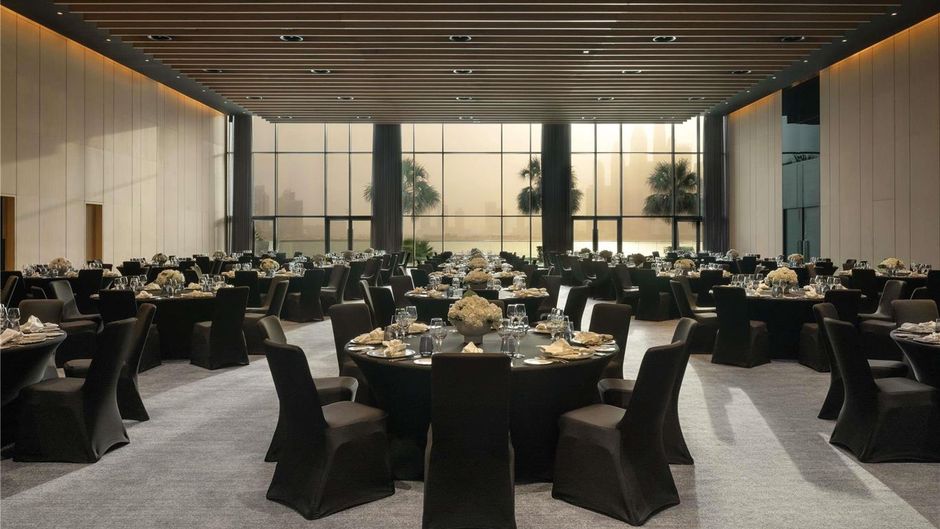 Banyan Tree Dubai Meeting