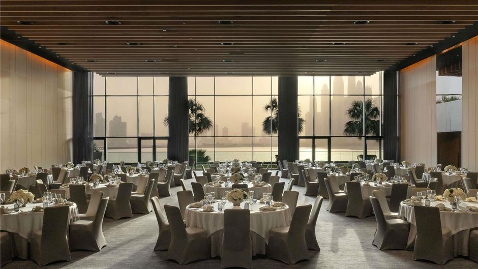 Banyan Tree Dubai Meeting