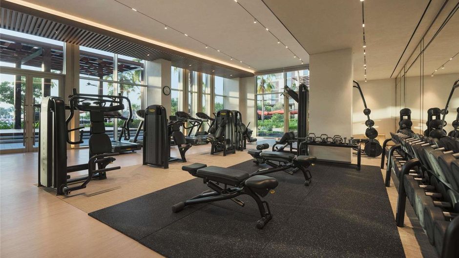 Banyan Tree Dubai Health