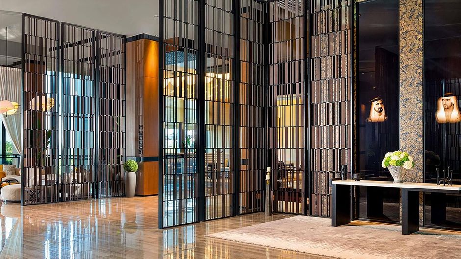 Banyan Tree Dubai Exterior