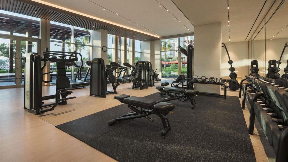 Banyan Tree Dubai Health