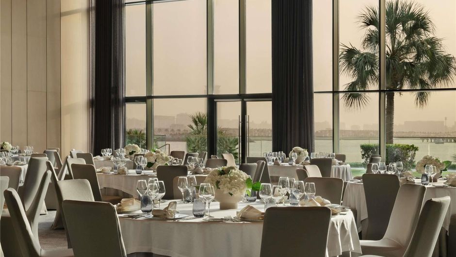 Banyan Tree Dubai Meeting