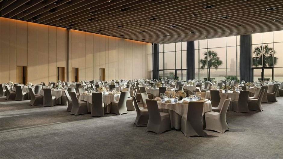 Banyan Tree Dubai Meeting