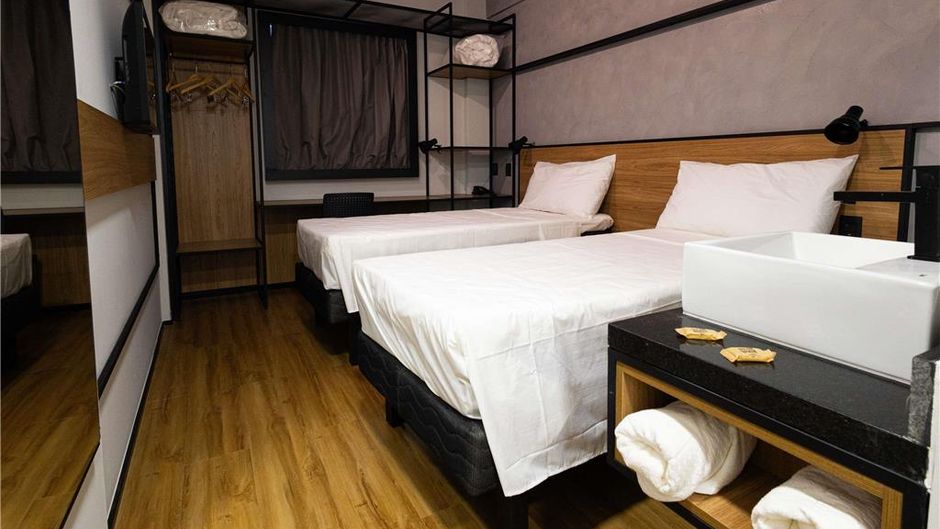 ibis Barra do Garcas Room