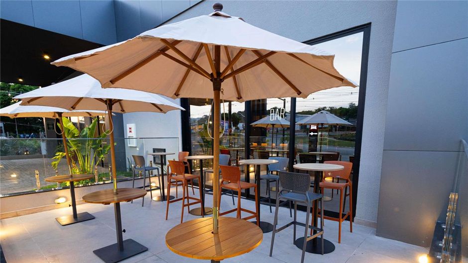 ibis Barra do Garcas Exterior