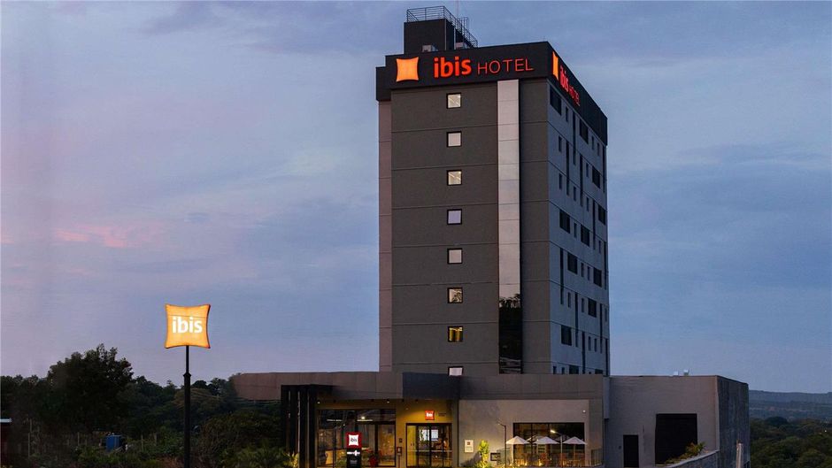 ibis Barra do Garcas Exterior