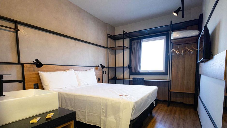 ibis Barra do Garcas Room