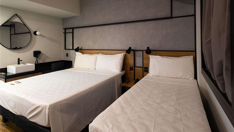ibis Barra do Garcas Room