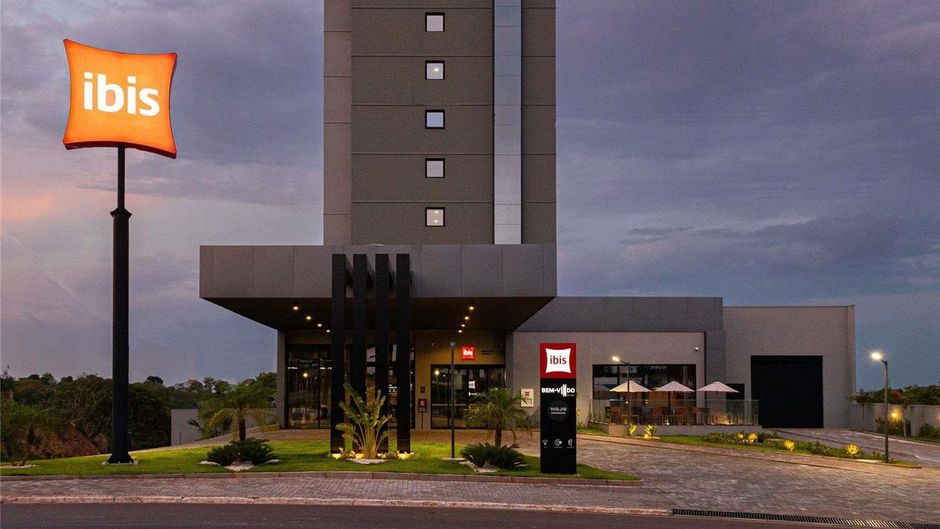 ibis Barra do Garcas Exterior