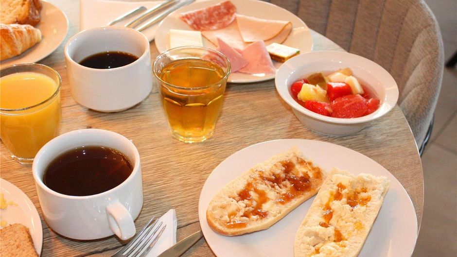 Aparthotel Adagio Access Pte Camargue Restaurant