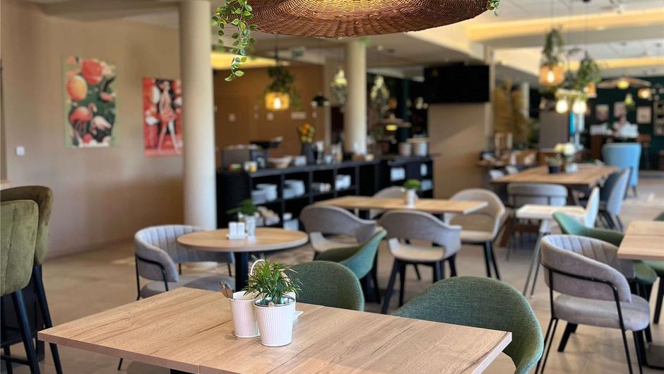 Aparthotel Adagio Access Pte Camargue Restaurant