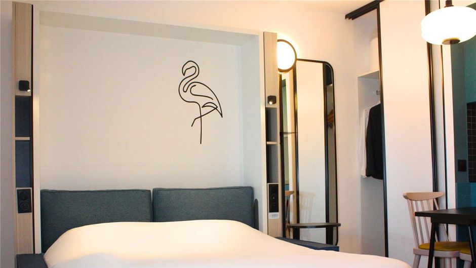 Aparthotel Adagio Access Pte Camargue Room