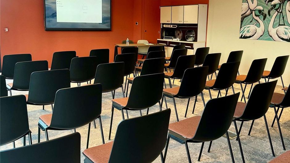 Aparthotel Adagio Access Pte Camargue Meeting