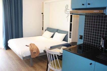 Aparthotel Adagio Access Pte Camargue