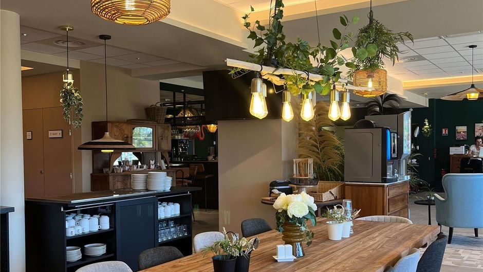 Aparthotel Adagio Access Pte Camargue Restaurant