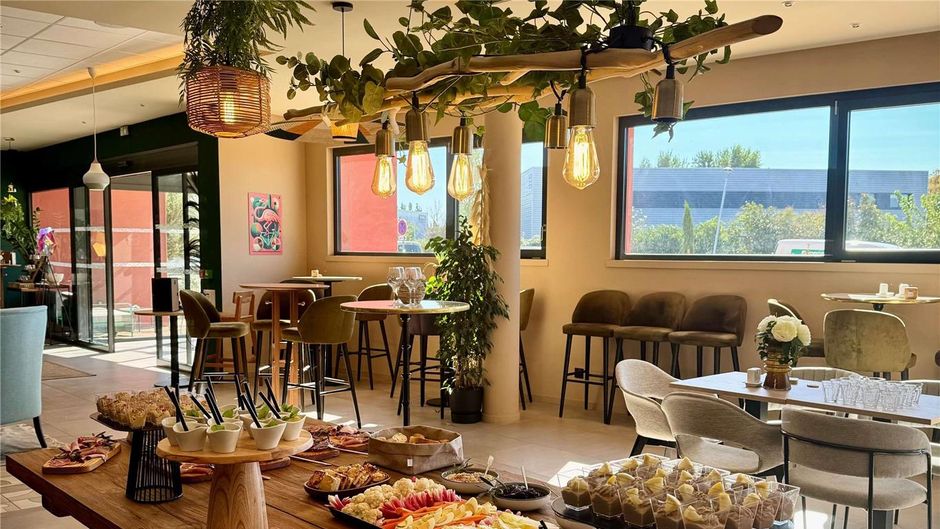 Aparthotel Adagio Access Pte Camargue Meeting
