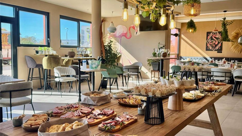 Aparthotel Adagio Access Pte Camargue Meeting