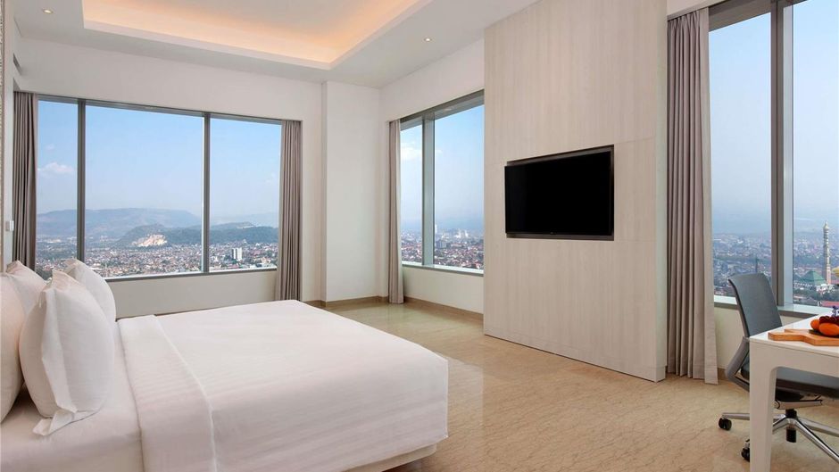 Grand Mercure Lampung Room