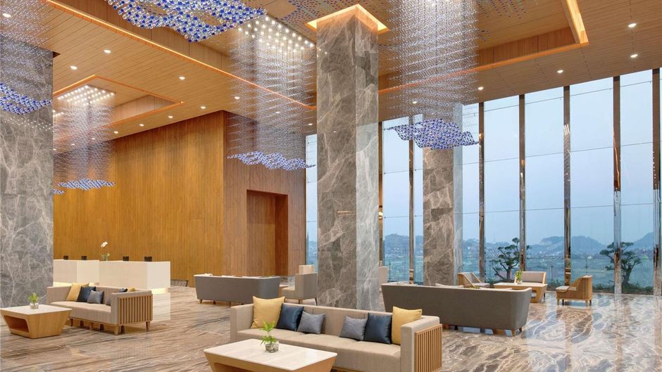 Grand Mercure Lampung Exterior