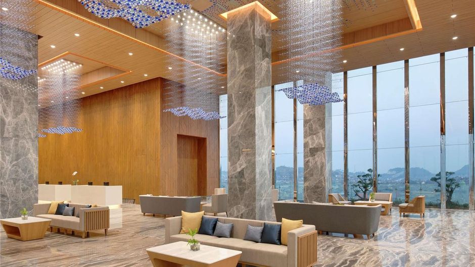 Grand Mercure Lampung Restaurant