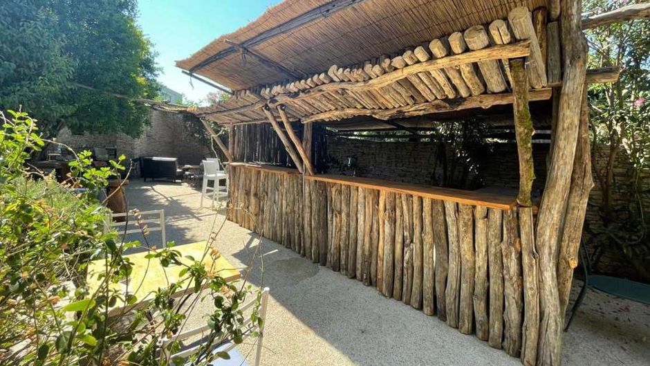 Logis Nimotel Exterior