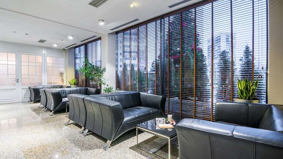 Best Western Plus Olives City Hotel Lobby