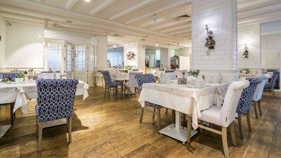 Best Western Plus Olives City Hotel Restaurant