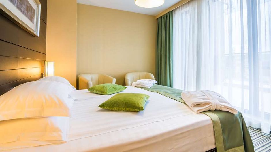 Best Western Plus Olives City Hotel Suite