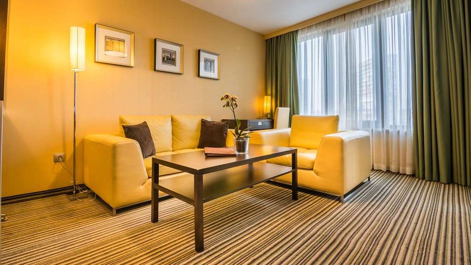Best Western Plus Olives City Hotel Room