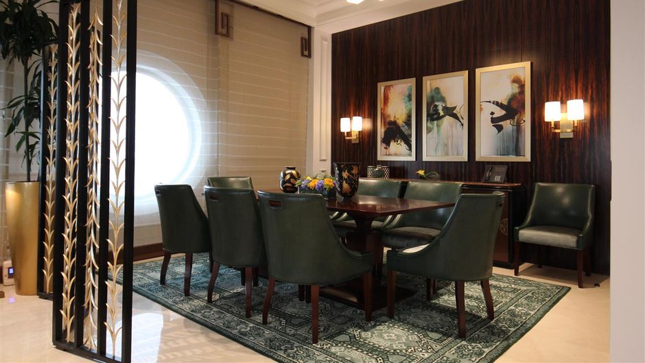 The Hotel Galleria, Curio Coll by Hilton Lobby