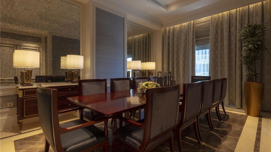 The Hotel Galleria, Curio Coll by Hilton Lobby