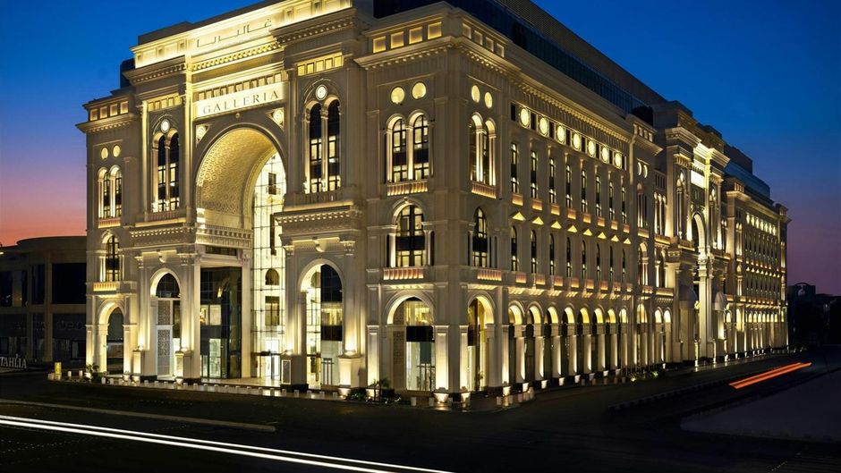 The Hotel Galleria, Curio Coll by Hilton Exterior