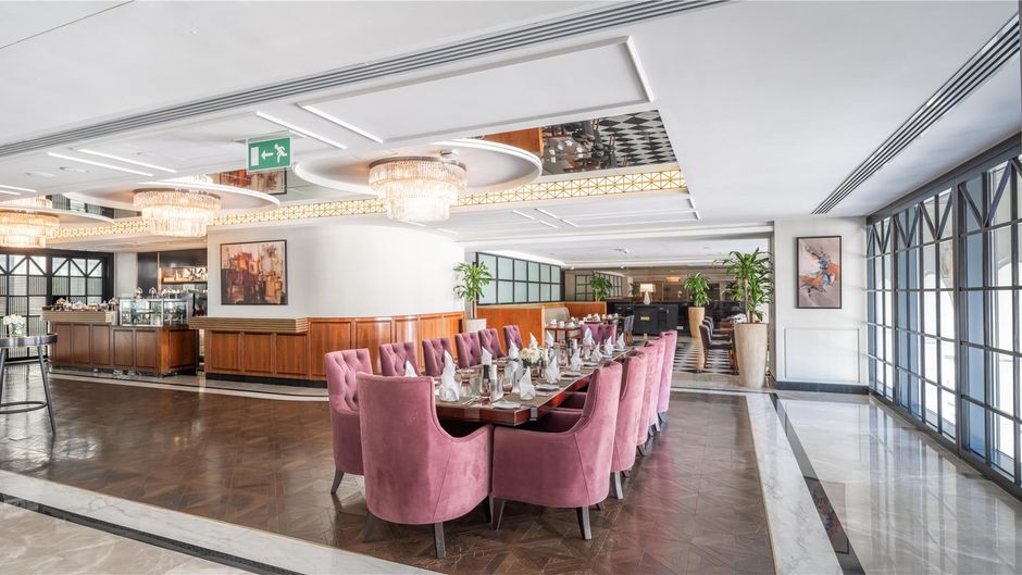 The Hotel Galleria, Curio Coll by Hilton Restaurant