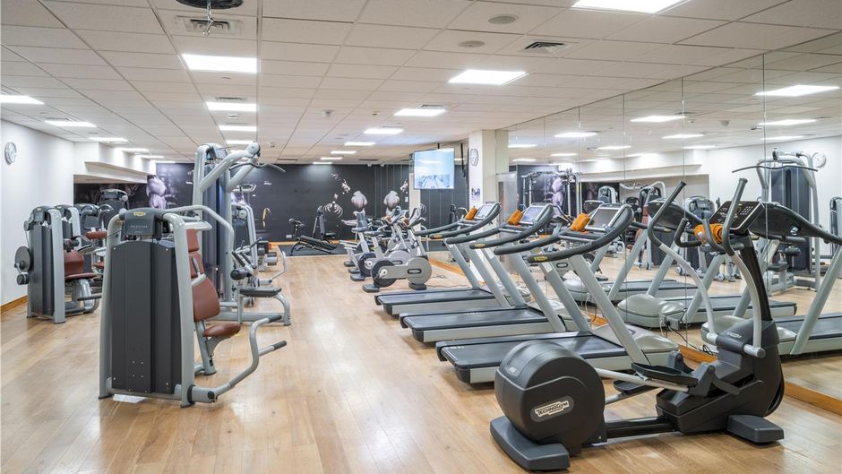 The Hotel Galleria, Curio Coll by Hilton Health