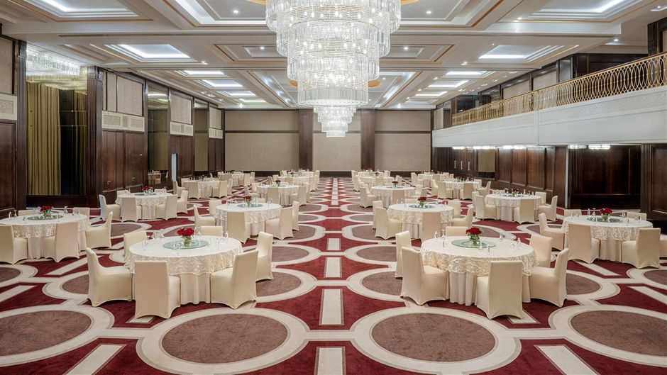 The Hotel Galleria, Curio Coll by Hilton Meeting