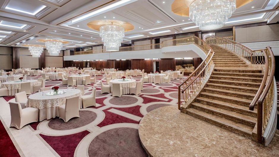 The Hotel Galleria, Curio Coll by Hilton Meeting