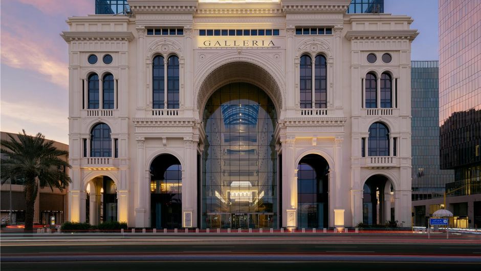 The Hotel Galleria, Curio Coll by Hilton Exterior