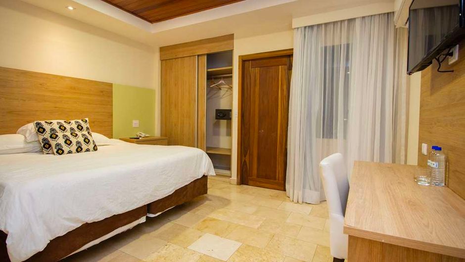Hotel Los Guayacanes, Radisson Individ Room