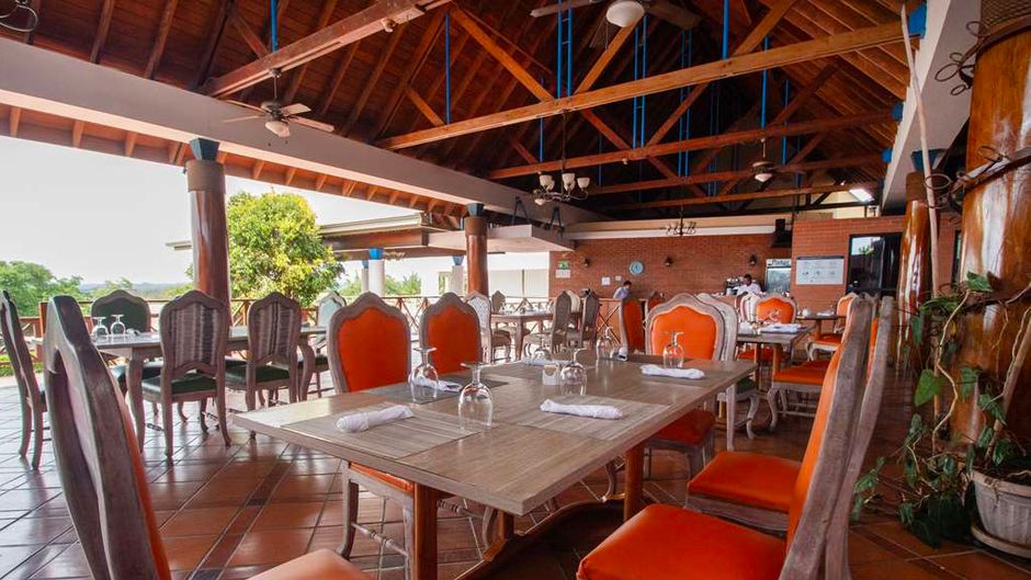 Hotel Los Guayacanes, Radisson Individ Restaurant