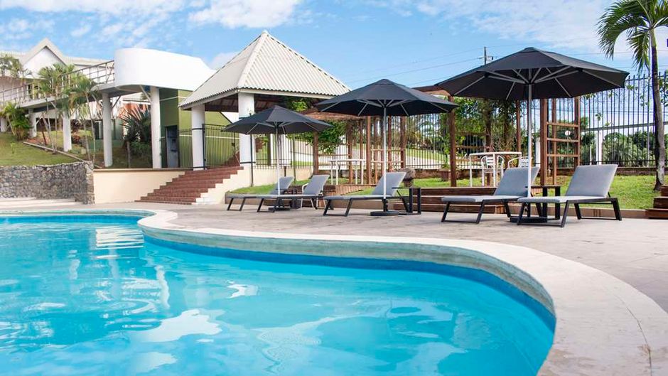 Hotel Los Guayacanes, Radisson Individ Pool