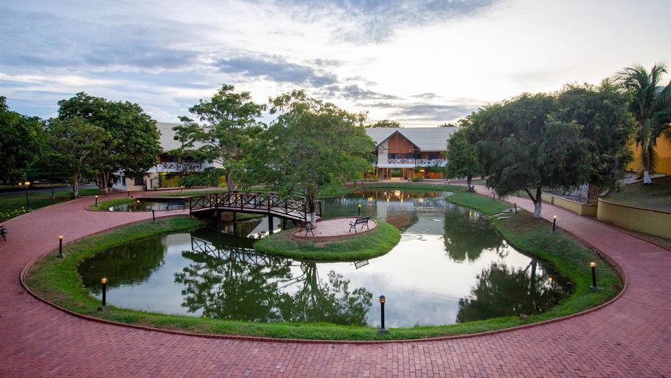 Hotel Los Guayacanes, Radisson Individ Exterior