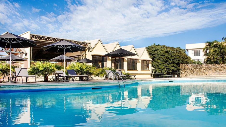 Hotel Los Guayacanes, Radisson Individ Pool