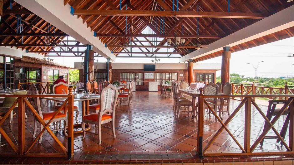 Hotel Los Guayacanes, Radisson Individ Restaurant