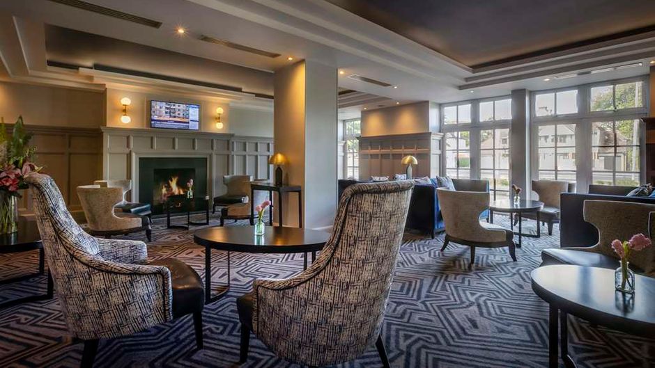 Talbot Hotel Stillorgan Lobby