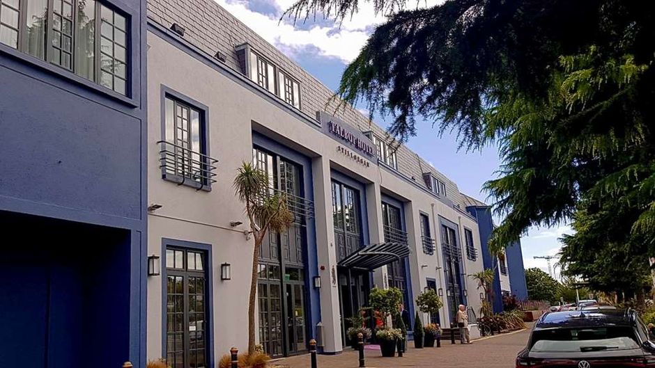 Talbot Hotel Stillorgan Exterior