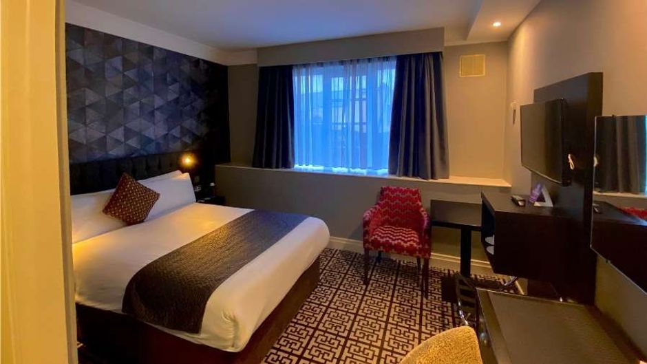 Talbot Hotel Stillorgan Room