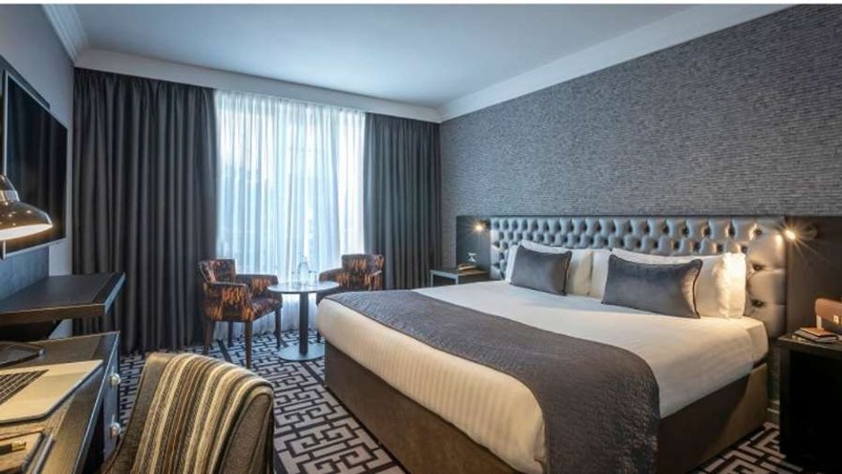Talbot Hotel Stillorgan Room